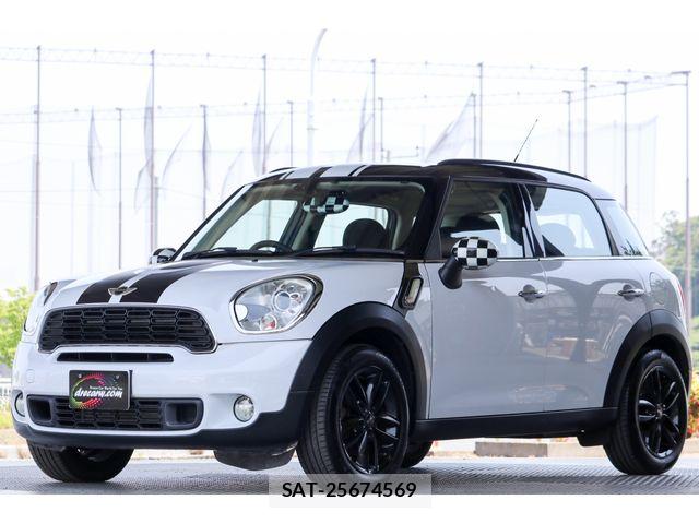 Bmw MINI 2012-08 6990619-8