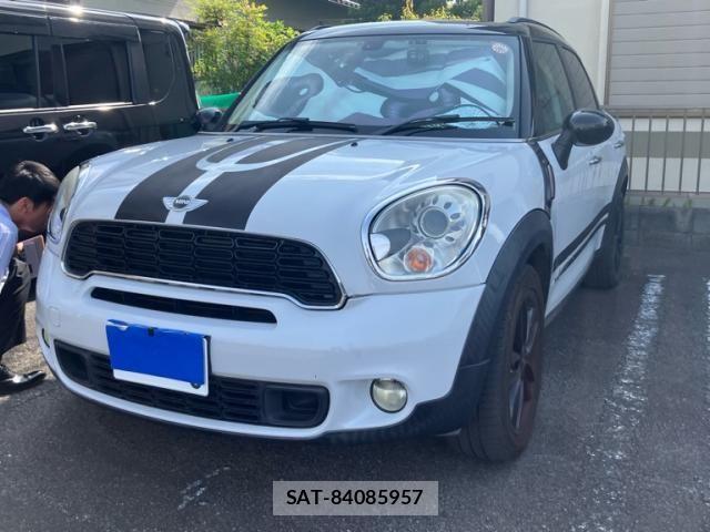 Bmw MINI 2012-04 7215446-0