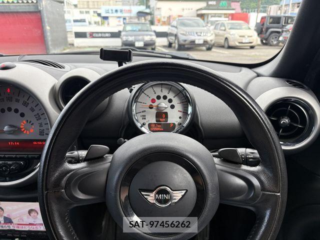Bmw MINI 2011-12 7271635-21