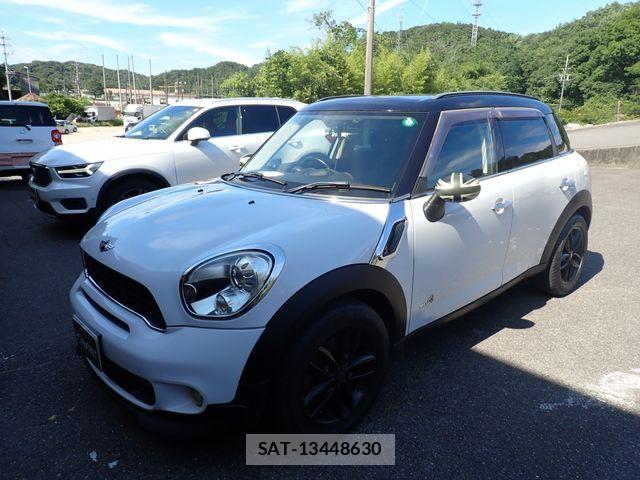 Bmw MINI 2011-08 7357010-5