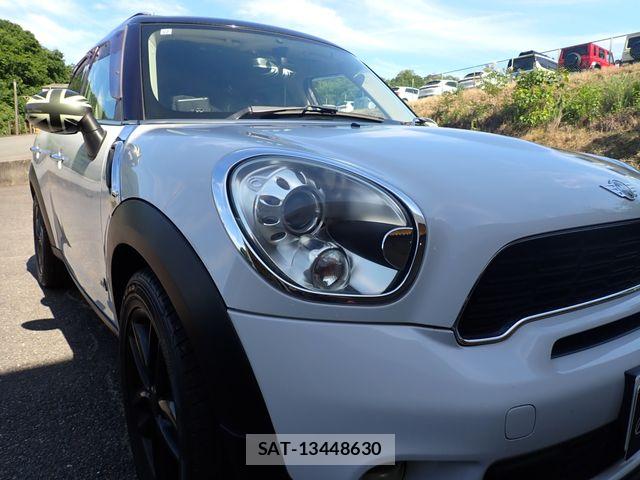 Bmw MINI 2011-08 7357010-8