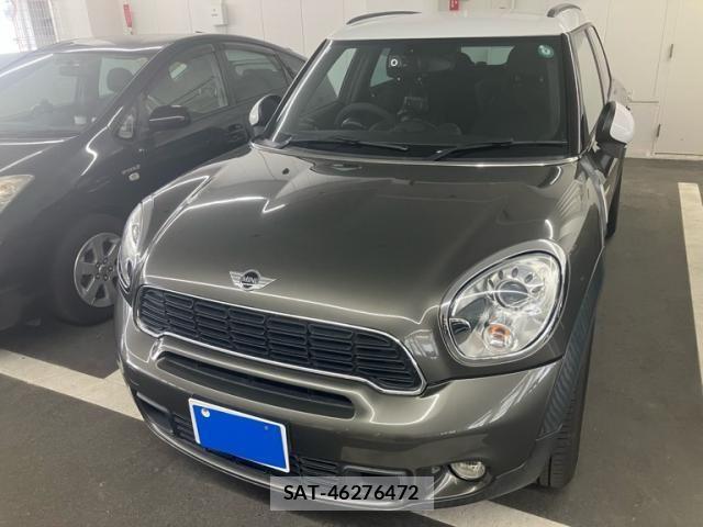 Bmw MINI 2011-10 7453229-2