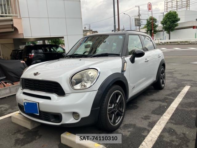 Bmw MINI 2011-02 8244723-0