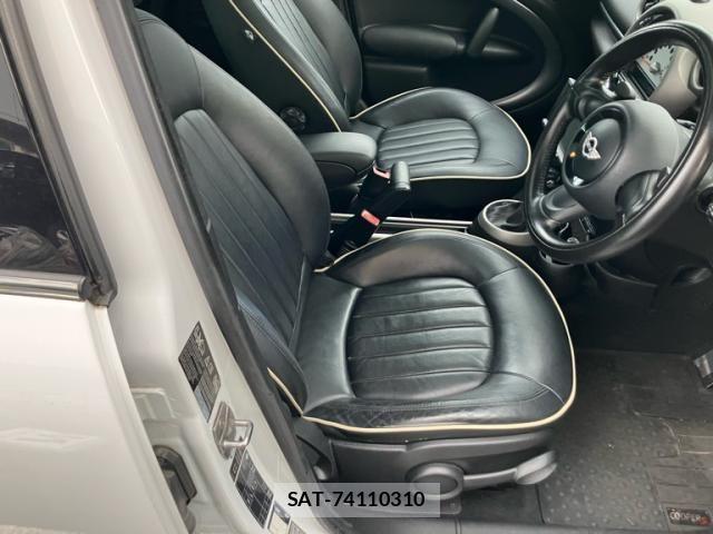 Bmw MINI 2011-02 8244723-13