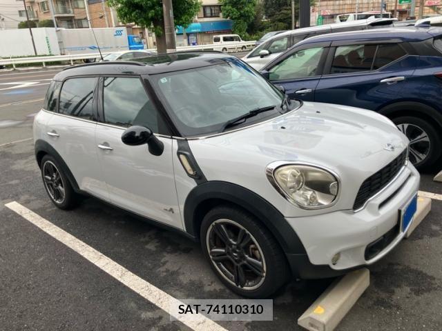 Bmw MINI 2011-02 8244723-1