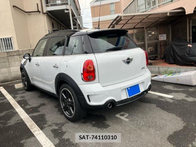 Bmw MINI 2011-02 8244723-2