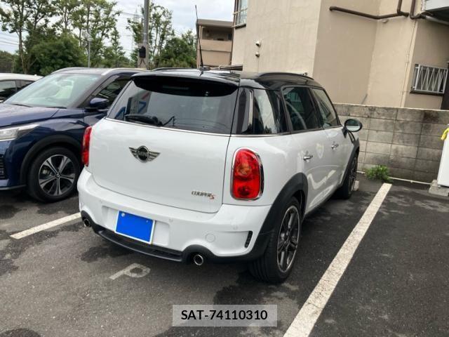 Bmw MINI 2011-02 8244723-3