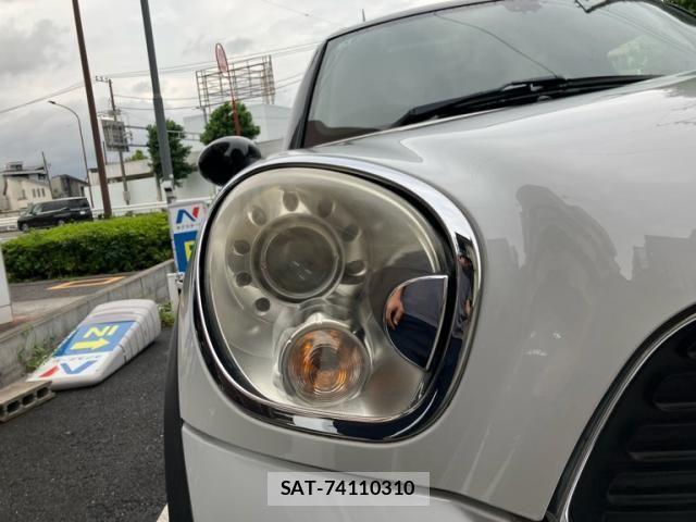 Bmw MINI 2011-02 8244723-4