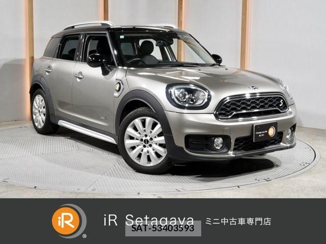 Bmw MINI 2017-12 7057718-0