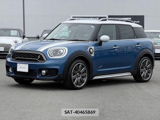 Bmw MINI 2019-02 7215448-0