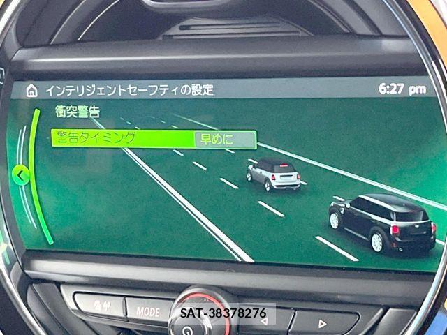 Bmw MINI 2017-12 7391523-4