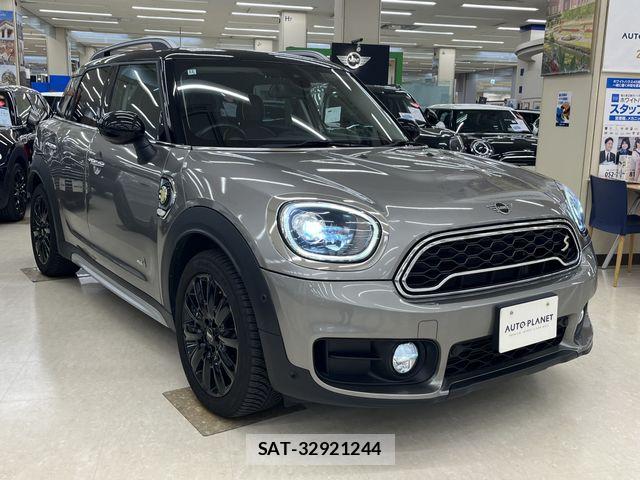 Bmw MINI 2018-11 8098311-8
