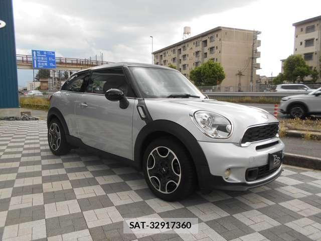 Bmw MINI 2013-08 8740948-2