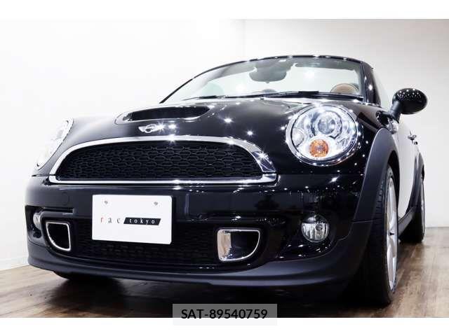 Bmw MINI 2012-11 7020108-1