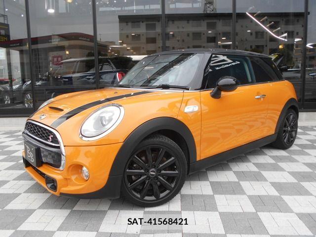 Bmw MINI 2016-05 6715757-0