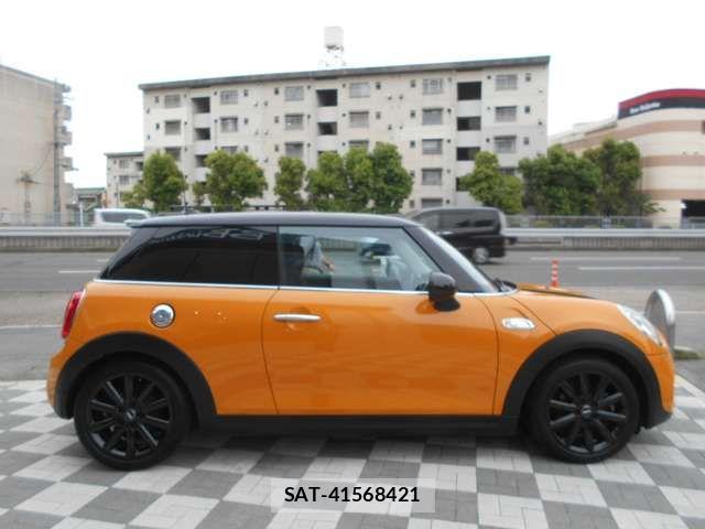 Bmw MINI 2016-05 6715757-3