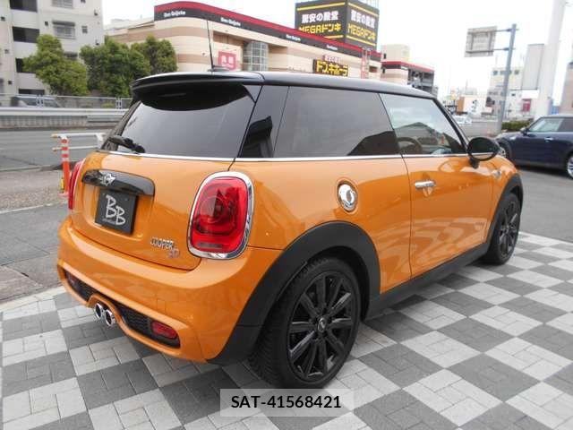 Bmw MINI 2016-05 6715757-4