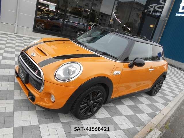 Bmw MINI 2016-05 6715757-8