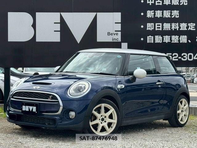 Bmw MINI 2017-06 7215447-0