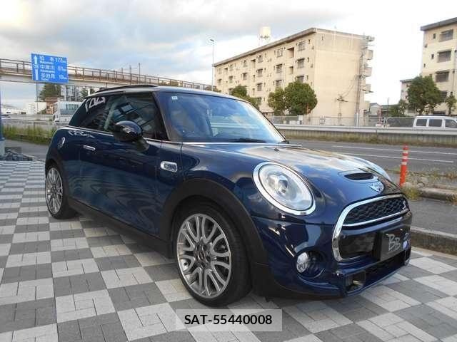 Bmw MINI 2016-10 8740949-2