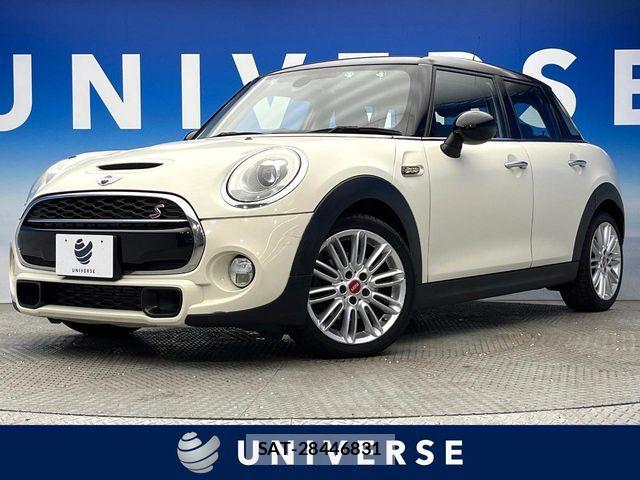 Bmw MINI 2017-03 7020111-0
