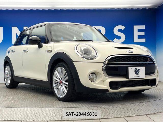 Bmw MINI 2017-03 7020111-19