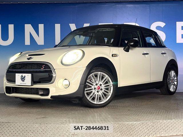 Bmw MINI 2017-03 7020111-7