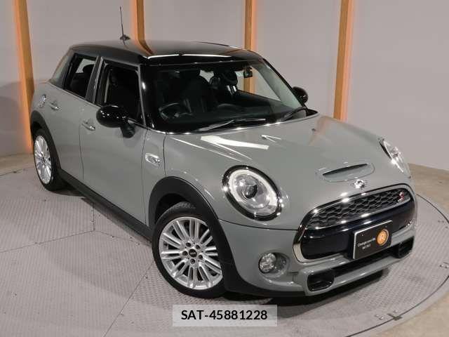 Bmw MINI 2018-02 7215451-18