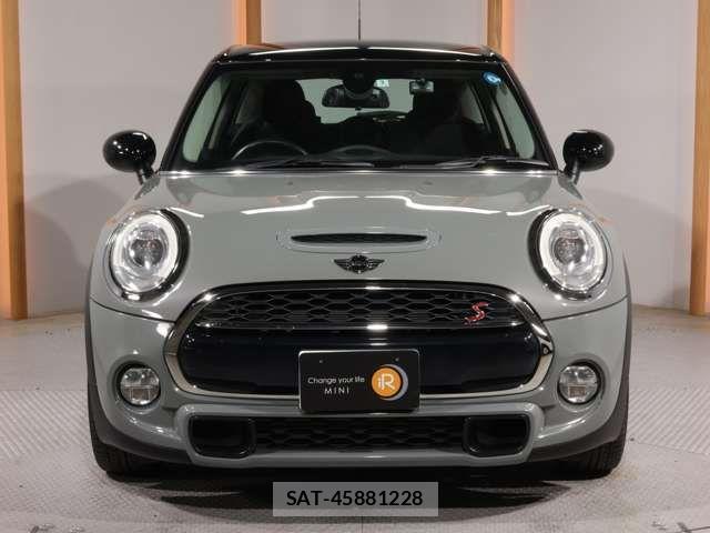 Bmw MINI 2018-02 7215451-7