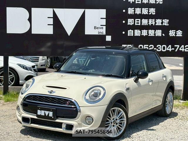 Bmw MINI 2017-06 7326004-0