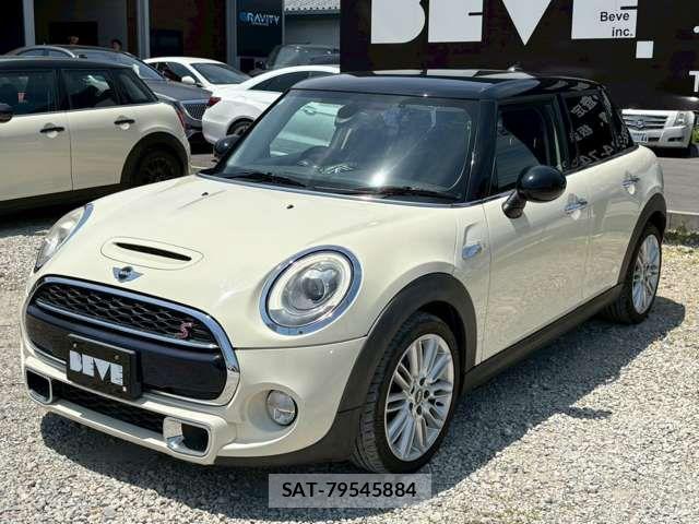 Bmw MINI 2017-06 7326004-18