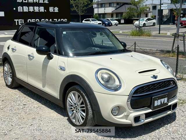 Bmw MINI 2017-06 7326004-19