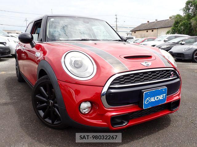 Bmw MINI 2018-02 7357011-0