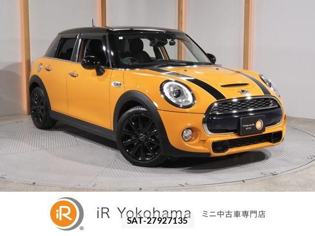 Bmw MINI 2017-05 7499741-0