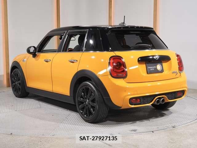 Bmw MINI 2017-05 7499741-9