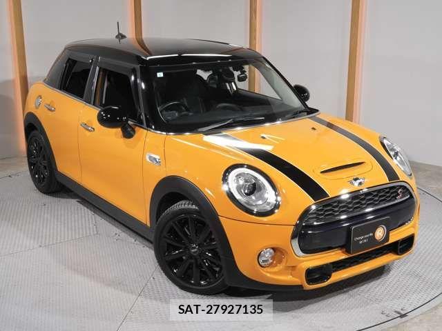 Bmw MINI 2017-05 7499741-18