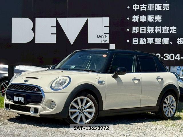 Bmw MINI 2017-09 7615278-0