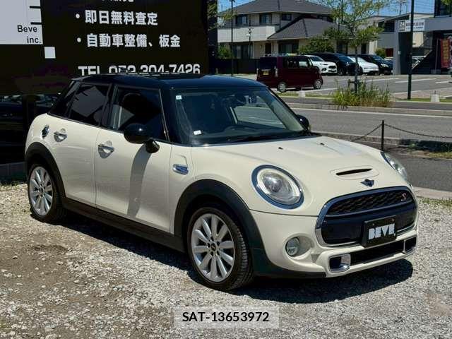 Bmw MINI 2017-09 7615278-17