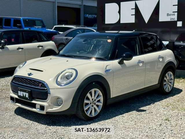 Bmw MINI 2017-09 7615278-18
