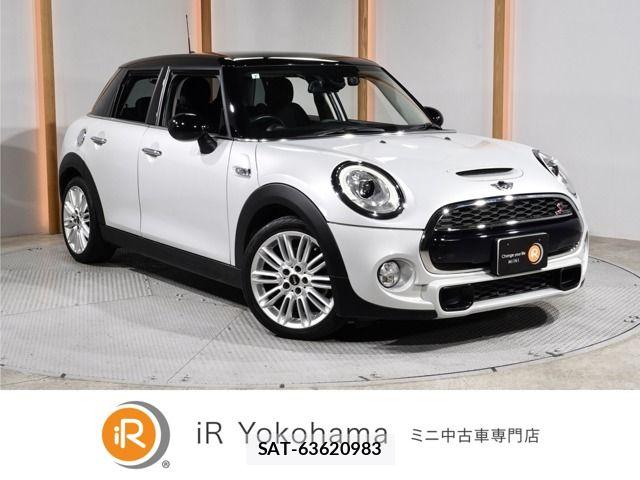 Bmw MINI 2017-07 7960702-0