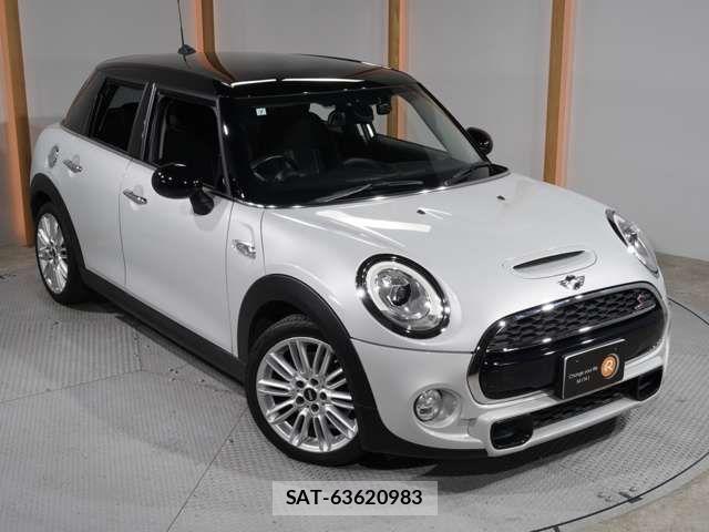 Bmw MINI 2017-07 7960702-16