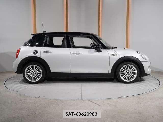 Bmw MINI 2017-07 7960702-20