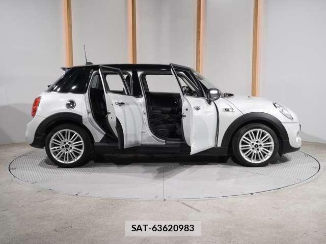 Bmw MINI 2017-07 7960702-21