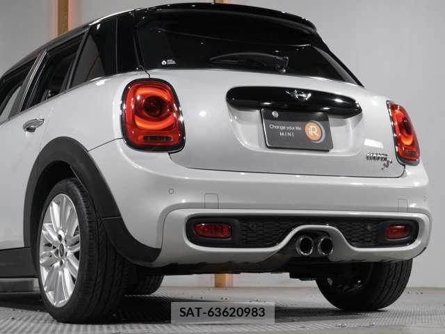 Bmw MINI 2017-07 7960702-23