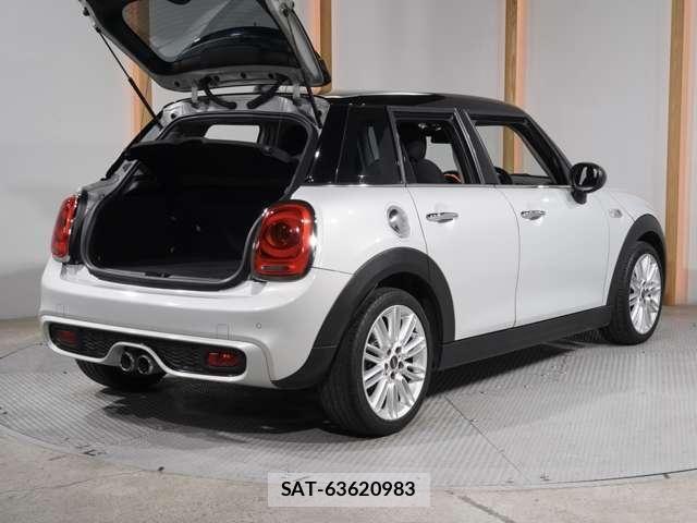 Bmw MINI 2017-07 7960702-25