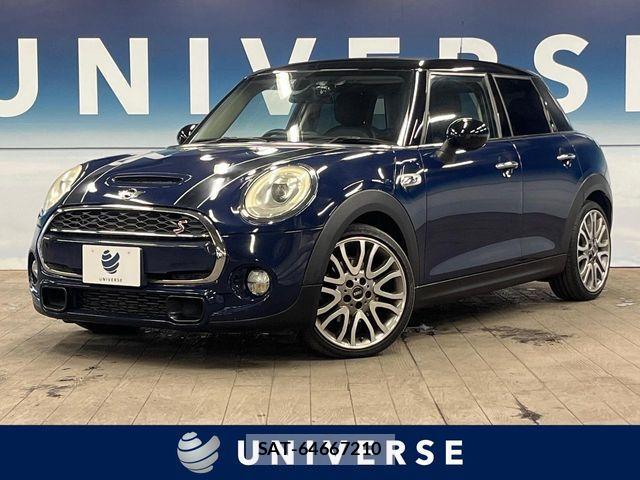 Bmw MINI 2017-06 8354010-0
