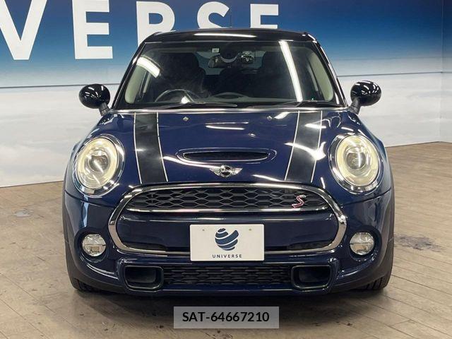 Bmw MINI 2017-06 8354010-14