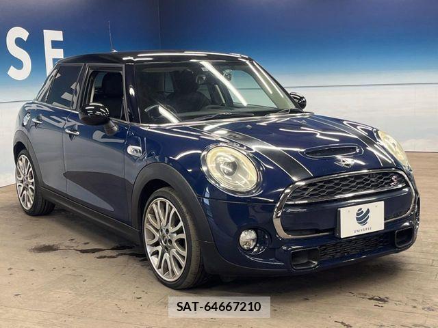 Bmw MINI 2017-06 8354010-16