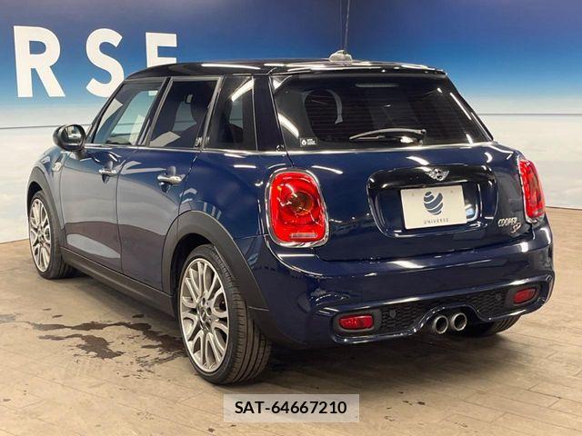 Bmw MINI 2017-06 8354010-17