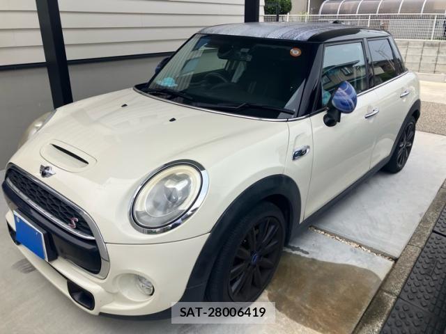 Bmw MINI 2017-10 8411434-0